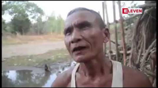 Embedded thumbnail for လေးမျက်နှာမြို့နယ်၊ အနောက်ဘက်ခြမ်း၌ တောင်ကျချောင်းရေတိုက်စားမှုကြောင့် ကမ်းပြိုမှုများ ဆိုးဝါးလာသဖြင့် အစိုးရက ကမ်းပါးထိန်းလုုပ်ငန်းများဆောင်ရွက်ပေးရန် လိုလားဟုဒေသခံများပြော 