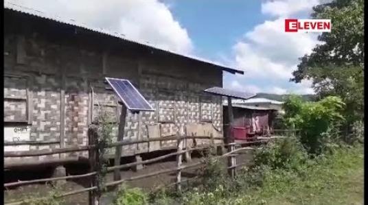 Embedded thumbnail for ဖယ်ခုံမြို့နယ် မိုးဗြဲရေကာတာအနီးရှိ ကျေးရွာများ လျှပ်စစ်မီးမရရှိသေး
