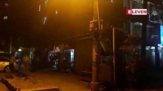 Embedded thumbnail for ဘီယာဆိုင်တွင် အမူးလွန်နေသည့် အမျိုးသားတစ်ဦးလမ်းပေါ်သွားနေ သူတစ်ဦးကို ဓါးဖြင့်ထိုး