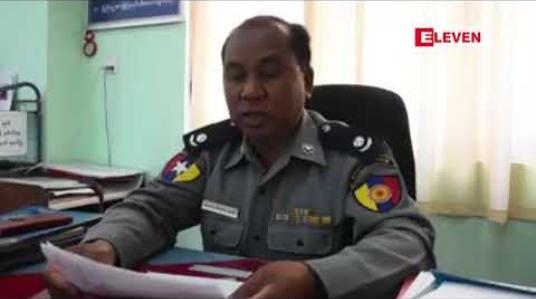 Embedded thumbnail for တောင်ကြီးမြို့အဝင် မြင်းစီးရုပ်တု ဖျက်ဆီးသူကို ဖမ်းဆီးရမိခဲ့ပြီး ဓါတ်ပုံတက်ရိုက်ရင်း အရက်မူးပြီး ပြုတ်ကျရာမှ မြင်းရုပ်လက်ကို ဆွဲမိပြီး လိမ်ချိုးမိသလို ဖြစ်သွားခြင်းဟု ကျူးလွန်သူထွက်ဆို