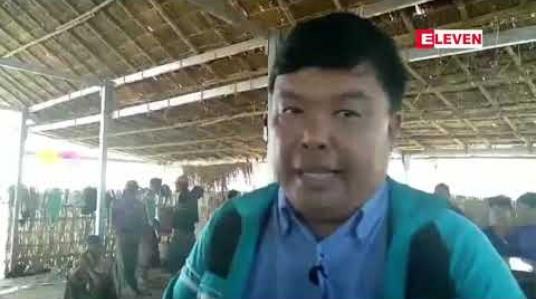 Embedded thumbnail for ဧရာဝတီမြစ်လယ်ကျွန်းပေါ်၌ဖွင့်လှစ်ထားသည့် &amp;#039;&amp;#039;ရွှေကျွန်းသာအပန်းဖြေစခန်း&amp;#039;&amp;#039;သို့ နေ့စဉ်လူဦးရေ(၄၀၀)ကျော်လာရောက် လည်ပတ်လျက်ရှိ စစ်ကိုင်းတိုင်းဒေသကြီး၊ ကျောက်မြောင်းမြို့နယ် ဆယ်ပင်ကျွန်းကျေးရွာအနီးရှိ 