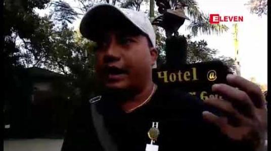 Embedded thumbnail for ပုဂံမြို့ဟောင်းအတွင်းရှိ သရပါဟိုတယ်မှ အလုပ်သမားများ အလုပ်ထုတ်ပယ်ခံရခြင်းနှင့်ပတ်သက်၍ နစ်နာမှုများကို ဖြေရှင်း ပေးရန် ထပ်မံဆန္ဒပြ 