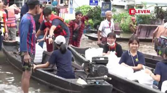 Embedded thumbnail for သြဂုတ် ၂၂ ရက်အထိစာရင်းများအရ ယခုလအတွင်း မွန်ပြည်နယ်၌ဖြစ်ပွားခဲ့သည့် သဘာဝဘေးအန္တရာယ်များကြောင့် ပျက်စီး ဆုံးရှုံးမှုတန်ဖိုး ကျပ်သိန်းပေါင်း (၁၂၀၀၀) ကျော်ရှိ 
