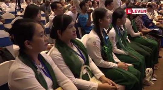 Embedded thumbnail for အဂတိလိုက်စားမှု တိုက်ဖျက်ရန် နိုင်ငံရေးဆန္ဒ ပြင်းပြစွာရှိပြီး ဇွဲလုံ့လ ဝီရိယဖြင့် လုပ်ဆောင်ရန် သန္နိဋ္ဌာန်ချမှတ်ထားပြီးဖြစ်ကြောင်း နိုင်ငံတော်သမ္မတ ပြောကြား 