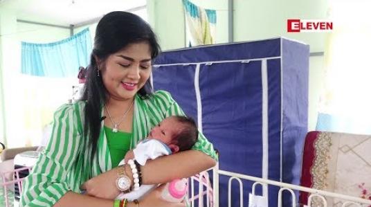 Embedded thumbnail for မေမေ ခိုင်နှင်းဝေ ပြောတဲ့ ခိုင်မိသားစု အကြောင်း (ရုပ်သံအစီအစဉ်)