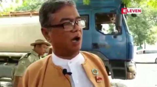 Embedded thumbnail for သောက်သုံးရေခက်ခဲနေသည့် စစ်ကိုင်းမြို့နယ်ရှိ ရွာသာယာကျေးရွာသို့ မြို့နယ်အထွေထွေအုပ်ချုပ်ရေးဦးစီးဌာန၊ မီးသတ်တပ်ဖွဲ့၊ အရေးပေါ်ကယ်ဆယ်ရေးအဖွဲ့ (စစ်ကိုင်း) တို့မှ သောက်သုံးရေ သွားရောက်လှူဒါန်း 