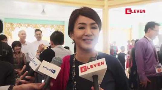 Embedded thumbnail for မြန်မာနဲ့အမေရိကန်မတူညီတဲ့ သရုပ်ဆောင်ပိုင်းဆိုင်ရာ ခံယူမှုအကြိုက်တွေအကြောင်းကိုပြောပြတဲ့ ထွန်းအိန္ဒြာဗိုလ် 