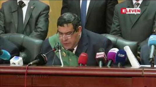 Embedded thumbnail for အီဂျစ်သမ္မတဟောင်း မိုဟာမက်မော်စီ ရုတ်တရက် ကွယ်လွန် 