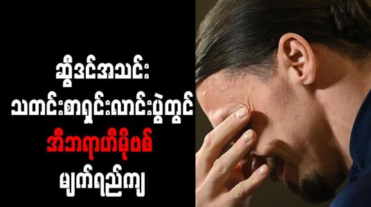 Embedded thumbnail for ဆွီဒင်အသင်း သတင်းစာရှင်းလင်းပွဲတွင် အီဘရာဟီမိုဗစ် မျက်ရည်ကျခဲ့