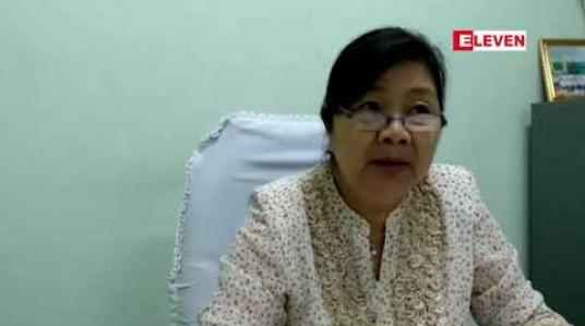Embedded thumbnail for ၀ါမျိူ းစုံ ဧက နစ်သိန်းကျော် စိုက်ပျိူ းရန် လျာထားသတ်မှတ်ထားပြီး မိုးနှောင်းချည်မျှင်ရှည်ဝါစိုက်ပျိုးမည့် တောင်သူများအား ဖြန့်ဝေပေးမည် 