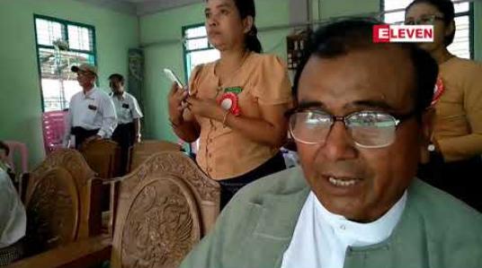 Embedded thumbnail for ရှေးမြန်မာမင်းများ လက်ထက်ကတည်းက ကျင်းပခဲ့သည့် ရွှေကြက်ယက် ကဆုန်ညောင်ရေသွန်းပွဲတော် စည်ကားစွာ ကျင်းပ 