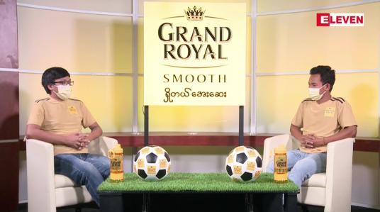 Embedded thumbnail for Football Talkshow