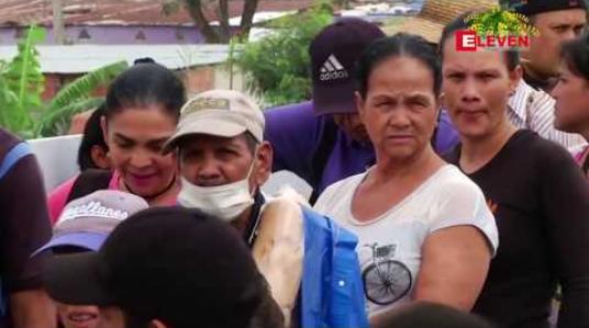 Embedded thumbnail for ဗင်နီဇွဲလားသမ္မတ မာဒူရိုကို ၎င်း၏လုပ်ရပ်များအတွက် တာဝန်ခံခိုင်းရန် နိုင်ငံရေးနှင့် စီးပွားရေး နည်းလမ်းမျိုးစုံကို အသုံးပြုသွားမည်ဟု အမေရိကန် နိုင်ငံခြားရေးဝန်ကြီး ပြောကြား 