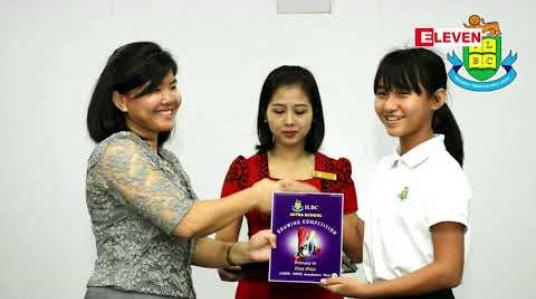 Embedded thumbnail for &amp;quot;ILBC ရဲ့ ဆောင်းရာသီ လှုပ်ရှားမှုများ &amp;quot; (ရုပ်သံအစီအစဉ်)