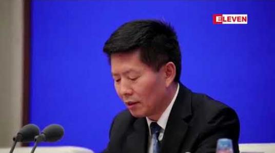 Embedded thumbnail for ထိရောက်မှု ၇၉.၃ရာခိုင်နှုန်းရှိသော စီနိုဖန်း ကိုရိုနာဗိုင်းရပ်စ်ကာကွယ်ဆေးကို တရုတ်အတည်ပြု 