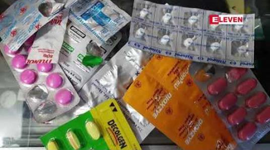 Embedded thumbnail for ပဲခူးဆေးရုံကြီးတွင် ပထမဆုံး MEDICINE BOX များ ထားရှိ 