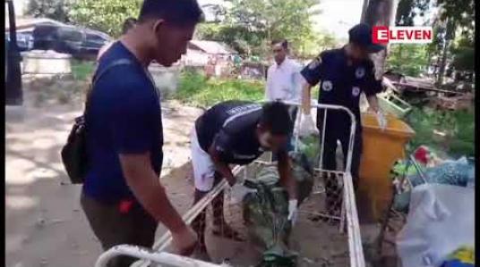 Embedded thumbnail for ကရင်ပြည်နယ် မြဝတီမြို့တွင် နယ်ခြားစောင့် တပ်ဖွဲ့ဝင်အချင်းချင်းပစ်ခတ်မှု ဖြစ်ပွားခဲ့ပြီး လေးဦးသေဆုံး၍ တစ်ဦးဒဏ်ရာရ