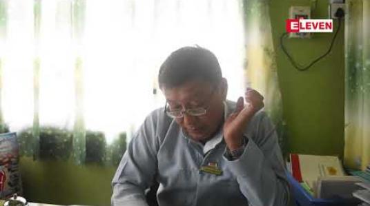Embedded thumbnail for ဧရာဝတီတိုင်းဒေသကြီးအတွင်းရှိ တောင်သူများအား ၂၀၁၉ခုနှစ်မိုးရာသီ စိုက်ပျိုးစရိတ်ချေးငွေများအဖြစ် မြန်မာ့လယ်ယာဖွံဖြိုးရေးဘဏ်မှ ၂၉၂ဘီလီယံထုတ်ချေးပေးသွားမည် 
