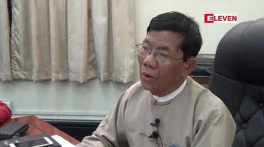 Embedded thumbnail for ရန်ကုန်မြို့တော်စည်ပင်သာယာရွေးကောက်ပွဲတွင် ဝင်ရောက်ယှဉ်ပြိုင်ရန် အမည်စာရင်းပေးပို့ထားသော ကိုယ် စားလှယ်လောင်းဦးရေ ၂၇၇ ဦးရှိဟုဆို 