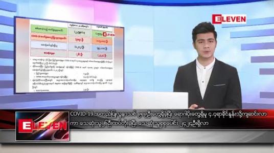 Embedded thumbnail for ဒီဇင်ဘာ ၂၀ ရက် နံနက်ခင်း သတင်းအစီအစဉ်
