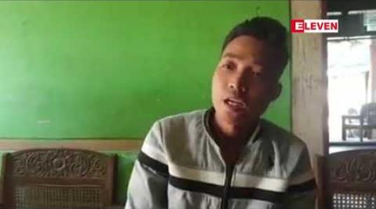 Embedded thumbnail for ရမည်းသင်းခရိုင်ရဲတပ်ဖွဲ့မှူးကပါးရိုက်ထိုးကြိတ်သဖြင့် ရဲတပ်သားတစ်ဦးဆေးရုံတက်ရောက် ကုသနေရ 