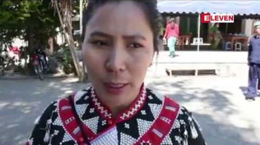 Embedded thumbnail for ရှမ်းပြည်နယ်တွင်းရှိ  အယ်၊ မြောင်ဇီး၊ယင်းကြား၊နှင့်ထနော့ လူမျိုးများ၏ဒေသများတွင် စီးပွားရေး၊လူမှုရေး၊ပညာရေး စသည့်လိုအပ်ချက်ပေါင်းစုံ ရှိနေဟု လူနည်းစု တိုင်းရင်းသားများ ပြောကြား 