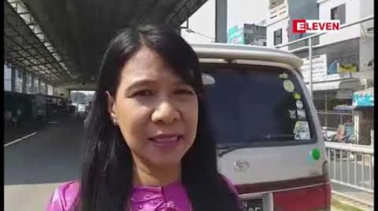 Embedded thumbnail for တန်ခိုးကြီးဘုရားများနှင့် သဘာဝအလှအပများကို လာရောက် လေ့လာရန် အမေရိကန်၊ မလေးရှား၊ စင်္ကာပူနှင့် ကမ္ဘောဒီးယား နိုင်ငံသားများပါဝင်သည့်ဆိုင်ကယ်စီးခရီးသွားအဖွဲ့ မြန်မာနိုင်ငံသို့ ရောက်ရှိ 