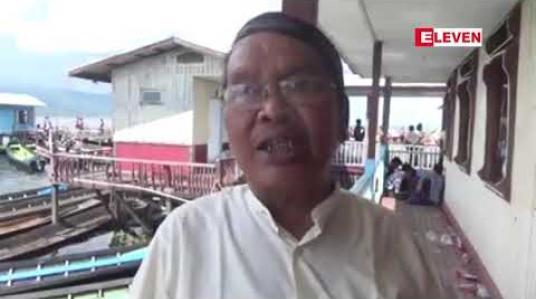 Embedded thumbnail for  အင်းလေးဖောင်တော်ဦးဘုရား ဒေသစာရီလှည့်လည်ပွဲတော်ကြီး ပဥ္စမရက်နေ့တွင် ညောင်ရွှေသီတင်းကျွတ် ဘုရားပွဲတော် အင်းသားရိုးရာ လှေလှော်ပြိုင်ပွဲ စတင်ကျင်းပ