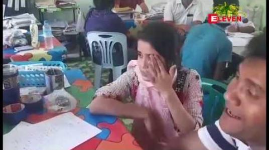 Embedded thumbnail for တစ်ဖက်နိုင်ငံသို့ တရားမဝင်ပို့ဆောင်မည့် ဘင်္ဂါလီ ၁၄ ဦး ကို မြဝတီမြို့တွင် နှစ်လအတွင်း သုံးကြိမ်မြောက် ထပ်မံ ဖမ်းမိ 