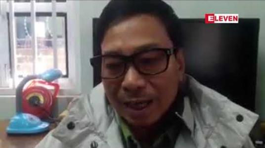 Embedded thumbnail for မန်းရွှေစက်တော်ဘုုရားပွဲတော်တွင် ဂေါပကအဖွဲ့ သတ်မှတ်စျေးထက် ပိုုမိုုကောက်ခံသည့် တဲကျောင်းလုုပ်ငန်းများကိုသတိပေးမှုမရှိဘဲတိုုက်ရိုုက်အရေးယူသွားမည် 
