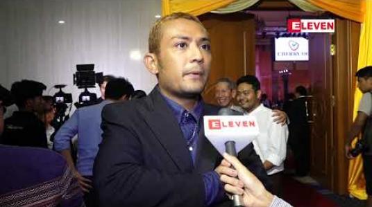 Embedded thumbnail for အခုလက်ရှိ ရုပ်ရှင်လောကရဲ့အခြေအနေကိုဘာမှန်းမသိပဲပြန်လည်ဝင်ရောက်ရတာဖြစ်တဲ့အတွက် အမှားလေးတွေကျူးလွန်မိတာရှိခဲ့တဲ့အကြောင်းပြောလာတဲ့ သရုပ်ဆောင် ရဲတိုက်