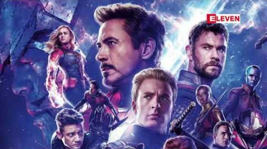 Embedded thumbnail for Avengers: Endgame ရုပ်ရှင်ဇာတ်ကား အထူးပွဲပြသမှုတွင် အမေရိကန်ဒေါ်လာ သန်း ၆၀ ဖြင့် စံချိန်တင်ခဲ့
