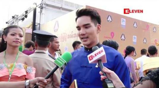 Embedded thumbnail for ဇာတ်ကားတွေမှာ ကြိုးစားပြီး သရုပ်ဆောင်ထားတယ် အလင်းရောင်