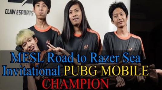 Embedded thumbnail for PMMC 2020 ချန်ပီယံ My Galaxy PUBG Mobile အသင်းနှင့် တွေ့ဆုံခြင်း 