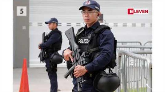 Embedded thumbnail for စင်ကာပူရဲတပ်ဖွဲ့က မြန်မာကျပ်ငွေအတုလက်ဝယ်ရှိနေသည်ဟုယူဆရသည့် စင်ကာပူရှိmoneychanger ၁၈ခု ကိုစစ်ဆေးလျက်ရှိပြီးဒိုက်ဦးမြို့နယ်တွင်စင်ကာပူကပြန်လာသူတစ်ဦးထံမှ ကျပ် တစ်သောင်းတန်အတုအရွက်ရေ ၁ဝဝကျော်သိမ်းဆည်း ရမိ