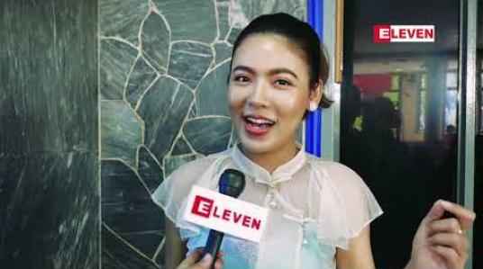 Embedded thumbnail for မြန်မာကားကောင်းကောင်းကြည့်ဖို့ ဖိတ်ခေါ်လိုက်တဲ့ သရုပ်ဆောင် ရတနာဗို (ရုပ်သံအစီအစဉ်)