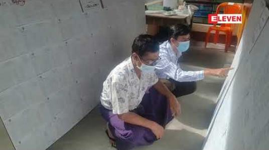 Embedded thumbnail for မန္တလေးတိုင်းဒေသကြီး၌ ဒုတိယအကြိမ် မဲစာရင်းထုတ်မှုတွင် ငါးရက်အတွင်း ကြည့်ရှုသူ သုံးသိန်းကျော်ရှိပြီး ပြင်ဆင်လျှောက်ထားကန့်ကွက် ၃၁,၃၆၈ ဦးရှိ 