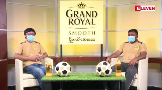 Embedded thumbnail for Football Talkshow