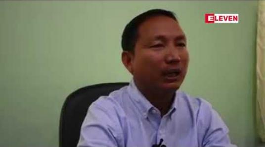 Embedded thumbnail for မိတ္ထီလာ-တာချီလိတ်ပြည်ထောင်စုလမ်းမကြီး၏ အစိတ်အပိုင်းဖြစ်သည့် ကလော-တောင်ကြီးလမ်းပိုင်းကို နိုင်ငံတကာအဆင့်မီ အဆင့်မြှင့်တင်နေမှုကို မိုးမကျမီ ပြီးစီးအောင် ဆောင်ရွက်မည်ဟုဆို