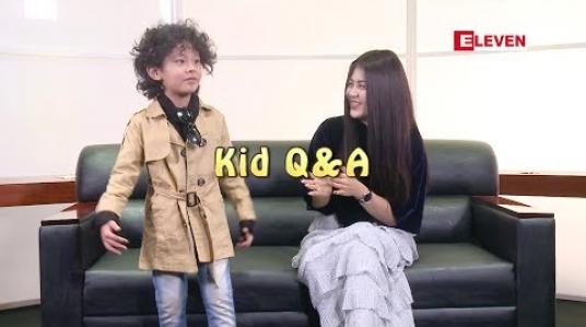 Embedded thumbnail for Kid Q &amp;amp;A (ရုပ်သံအစီအစဉ်)