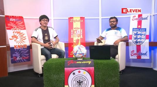 Embedded thumbnail for Football Talkshow