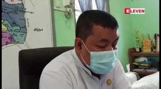 Embedded thumbnail for ပဲခူးတိုင်း ဝေါမြို့နယ် အတွင်းရှိ COVID -19 Positive လူနာ၅ဦးအား ပဲခူးမြို့ကလိဆေးရုံကြီးသို့ပို့ဆောင်ထား 