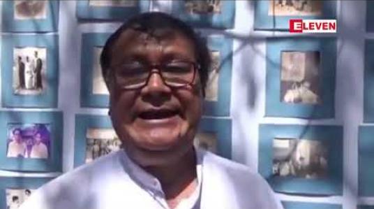 Embedded thumbnail for ဆရာကြီး ဒဂုန်တာရာ ရာပြည့်ပွဲကို ဒဂုန်တာရာငြိမ်းချမ်းရေးဗိမာန်တွင်ပြုလုပ်ခဲ့ပြီး နိုင်ငံရေး၊ စာပေ၊ အရပ်ဘက် စသည့် နယ်ပယ်စုံ တက်ရောက် 
