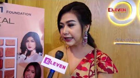 Embedded thumbnail for အလှအပက တကယ်ကို အရေးကြီးပါတယ် ဆိုတဲ့ ဒီဇိုင်နာ သက်နှင်းအေး