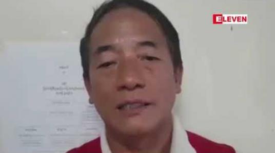 Embedded thumbnail for သဘာဝဘေးအန္တရာယ် ကြိုတင်ကာကွယ်တားဆီး ရေးနှင့်ရှာဖွေ ကယ်ဆယ်နိုင် ရေးအတွက် မိတ္ထီလာမြို့ တွင် အဖွဲ့စုံ ဇာတ်တိုက်လေ့ကျင့် 