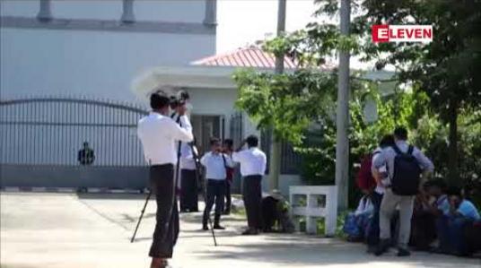 Embedded thumbnail for ဗစ်တိုးရီးယား၏ ဖခင်အပါအဝင် ခြောက်ဦးကို ကျောင်းကြီးကြပ်ရေးမှူးကအမှုဖွင့်