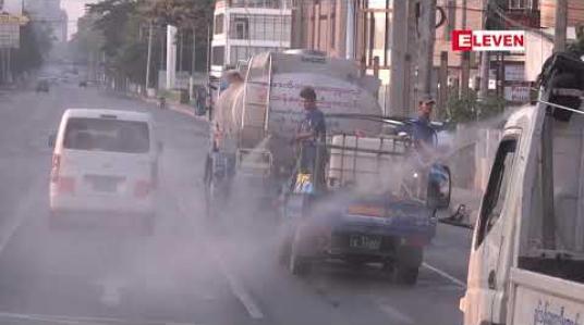 Embedded thumbnail for ရန်ကုန်၏ ကိုဗစ်အတွေ့အကြုံကို လေ့လာသုံးသပ်ကာ ကြိုတင်ပြင်ဆင်မှုပြုလုပ်ထားရန် တိုင်းဒေသကြီး၊ပြည်နယ်များမှ ပြည်သူ့ကျန်းမာ ရေးနှင့် ကုသရေးဦးစီးဌာနမှူးများကို ညွန်ကြားထား 