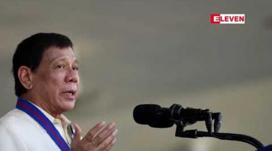 Embedded thumbnail for ဖိလစ်ပိုင်မူးယစ်နှိမ်နင်းရေးစစ်ပွဲအတွင်း သေဆုံးမှုများကို စုံစမ်းစစ်ဆေးရန် ကုလသမဂ္ဂလူ့အခွင့်အရေးကောင်စီ မဲခွဲဆုံးဖြတ် 