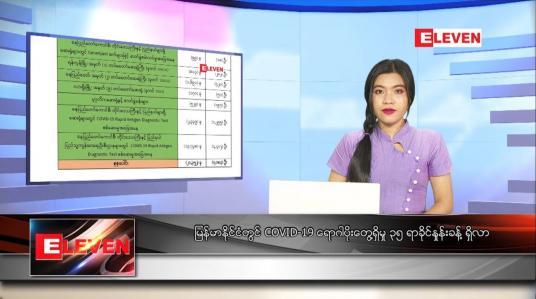 Embedded thumbnail for ဇူလိုင် ၁၅ ရက် ညပိုင်းသတင်းအစီအစဉ် 