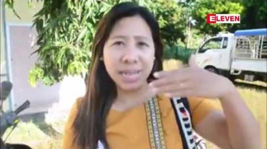 Embedded thumbnail for အမျိုးသမီးများ၏ “လူမှုဘဝလုံခြုံရေး”ကို အလေးထား ဆောင်ရွက်ပေးရန် အစိုးရ၊ တပ်မတော်နှင့် EAOs များကို မြန်မာ့အမျိုးသမီးသမဂ္ဂ တောင်းဆို  
